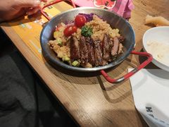 -豪客来牛排(夫子庙店)
