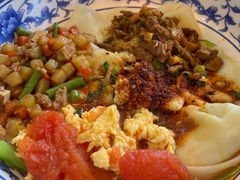 -东关吉祥西安腊汁肉夹馍(健德门店)
