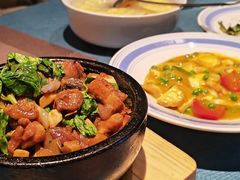 -孔雀裡融合餐厅