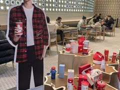 -Tims天好咖啡·贝果(雁展路万象天地店)