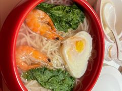 生日面-川越泰火锅(吉利大厦店)
