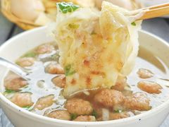 -何胖子丸子汤(南海街店)