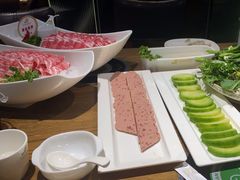 -百草滩羊清水涮羊肉(长城路店)