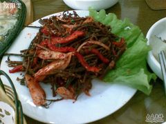 拌蕨菜-长今家韩国料理(瑞景店)