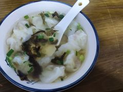 鲜肉馄饨-文武王氏烧饼·无矾油条(西溪路店)