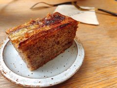 亚麻籽香蕉蛋糕-O'mills Sourdough Bakery&Bistro(永嘉路店)