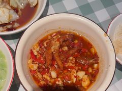 -彭耕记猪油炒小菜(吉联mall店)