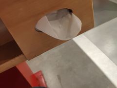 抽纸-火锅岛潮牌自助餐厅(天津天佑城店)