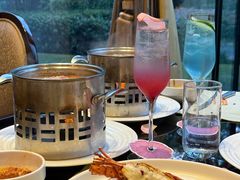 -万达瑞华酒店美食汇自助餐厅(楚河汉街店)