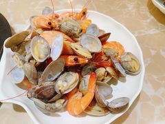 -海大大蒸汽海鲜餐厅·粤菜·特色小炒(欢乐颂店)