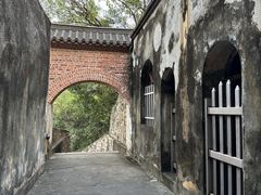 -威远炮台