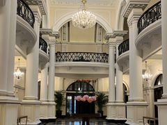 -Salon de Ville浦江汇(上海外滩华尔道夫酒店店)