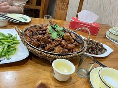 -食鸡公社辣子鸡·潍坊菜·烧烤