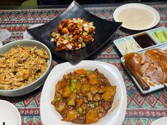 -玉桥餐厅(天坛店)