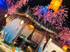 大堂-荷塘秋月·本帮江浙菜(国权路店)