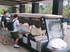 -三亚亚龙湾雅高铂尔曼别墅度假酒店