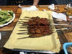 -高原第一家资格烤羊肉(玉林南路总店)