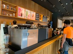 -星巴克(天津佛罗伦萨小镇店)