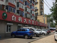 -白鹤大冷面