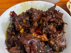 -如意香辣鸡架(总店)