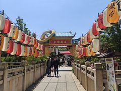 -江心屿景区