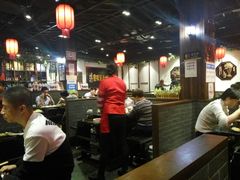 大堂-宽板凳老灶火锅(南礼士路店)