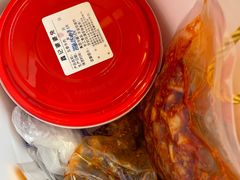 -鑫记婆婆兔·成都特产·兔头手撕兔(太古里店)
