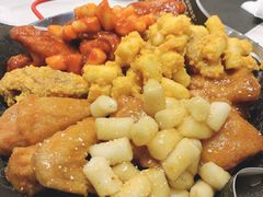 -博姆炸鸡精品餐厅(常发广场店)