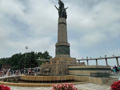 -人民防洪胜利纪念塔