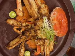 -海虹舫海鲜大酒店(诸暨店)