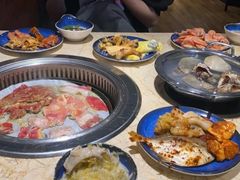 -万象·复兴号鲜肉烤肉海鲜自助(升级店)