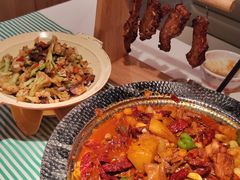 -楼兰新疆菜(江宁万达店)