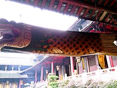 -峨眉山报国寺