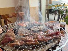 -韩风烤牛肉冷面店