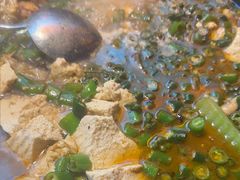 -探鱼·鲜青椒爽麻烤鱼(番禺万达店)