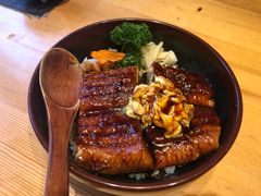 鳗鱼饭-皇品田苑(南通大饭店)
