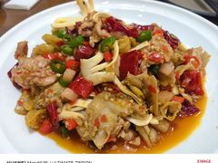 -叁煨蹄花·下饭盐帮菜(人民广场店)