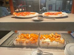 -顺德美的万豪酒店·自助餐·贡厨