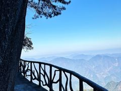 -三清山风景名胜区