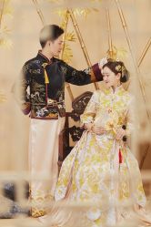 点击看大图 -太郎花子婚纱摄影艺术中心