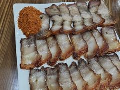 脆皮香猪-邹胖哥好好吃餐馆(荔波美食街店)