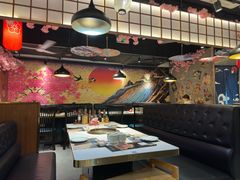 -千寻山野烤肉(天虹店)