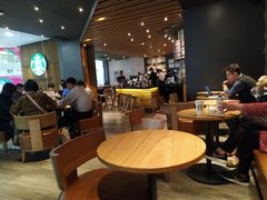 大堂-星巴克臻选(周浦万达店)