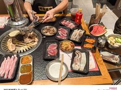 -炽城·烤肉名家(鸿达中央广场店)