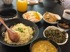 -贡梅老面馆·蟹粉面·无锡特色小吃(南长街主推店)