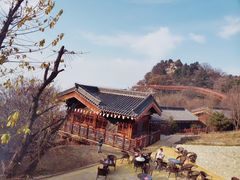 -少华山国家森林公园