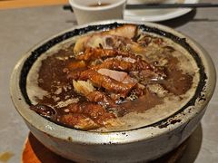 -张烤鸭·川菜·非遗冒烤鸭(青石桥店)