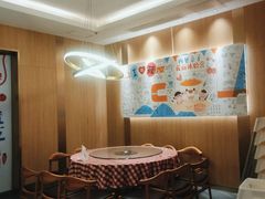 包厢-西贝(金桥店)