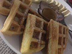 松饼-隅cafe(傅厚岗店)