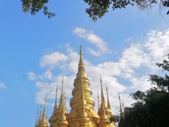 -西双版纳勐泐文化旅游区